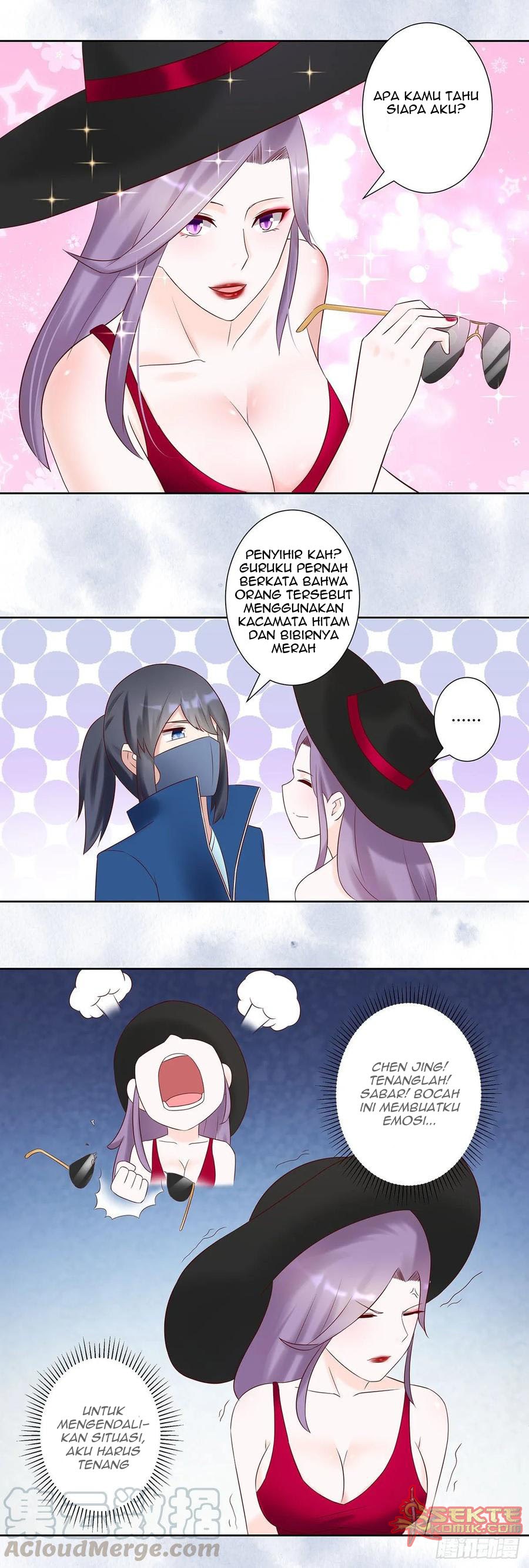 Cultivators In The City Chapter 39 Gambar 6
