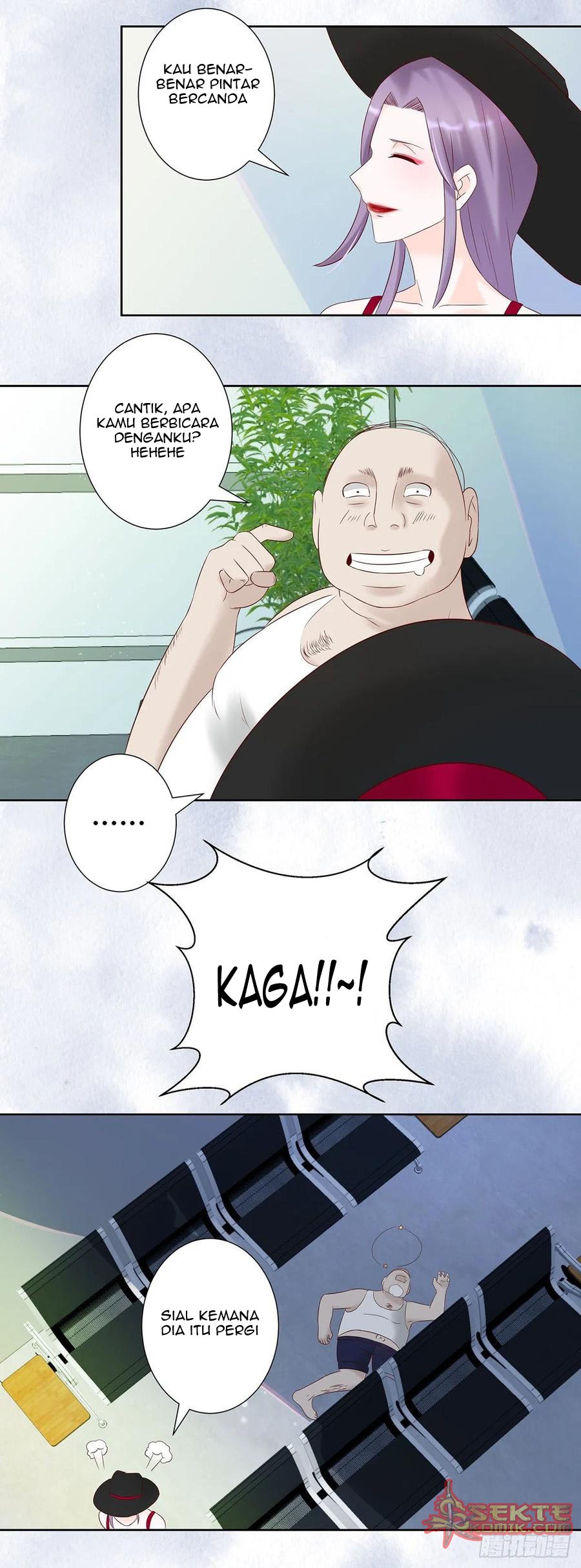 Cultivators In The City Chapter 39 Gambar 7
