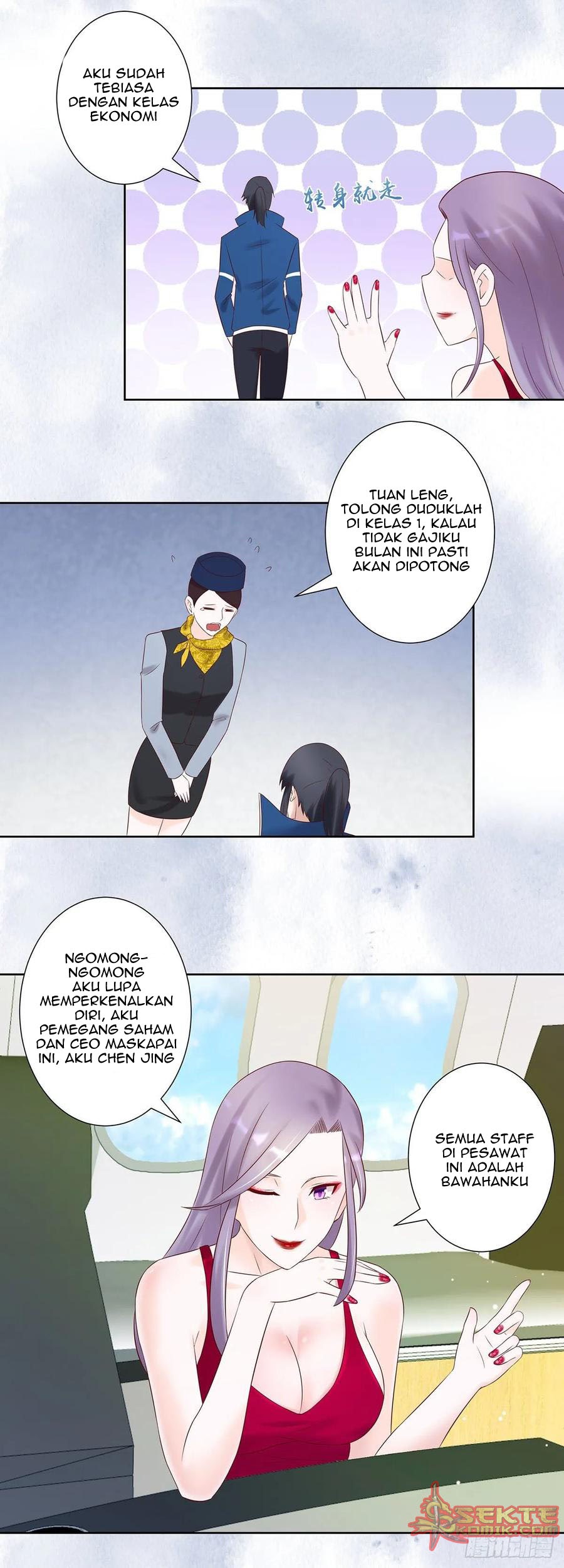 Cultivators In The City Chapter 39 Gambar 9