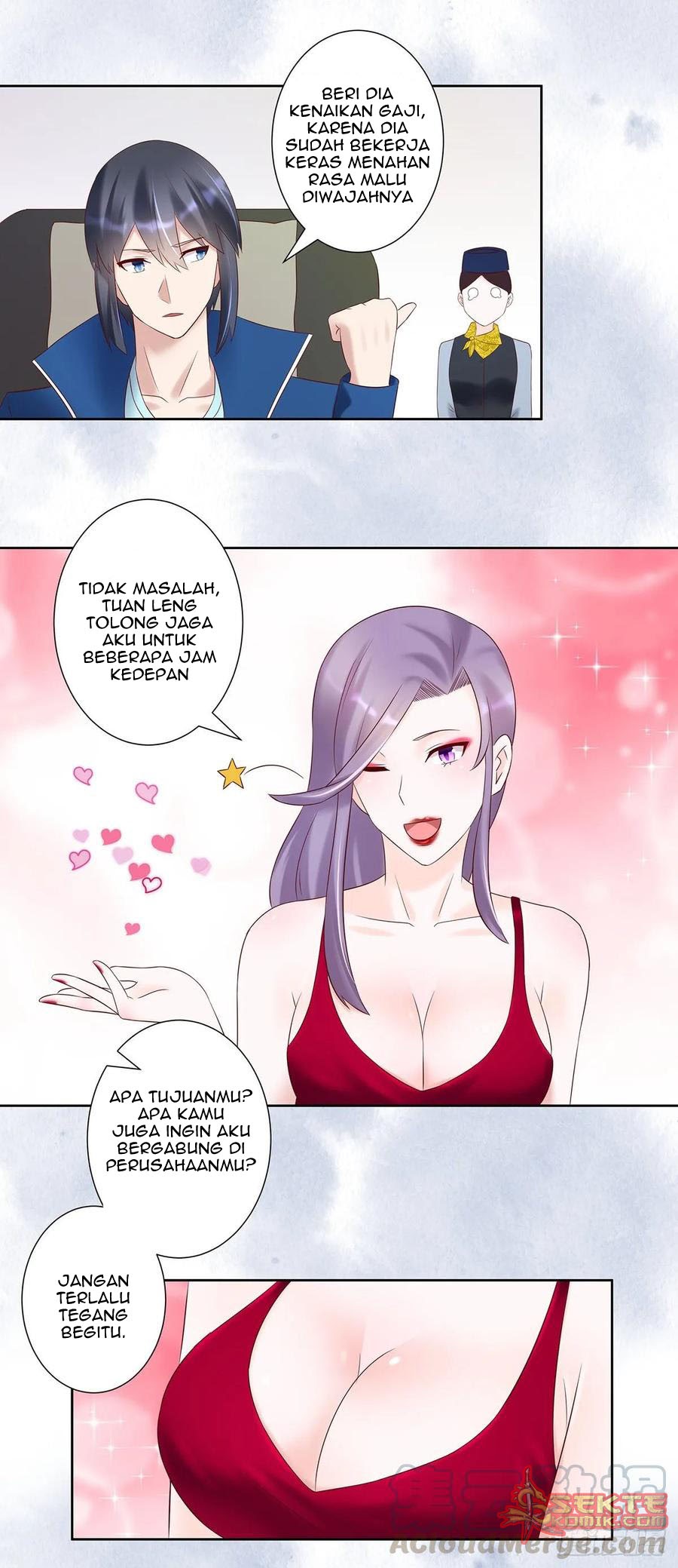 Cultivators In The City Chapter 39 Gambar 10