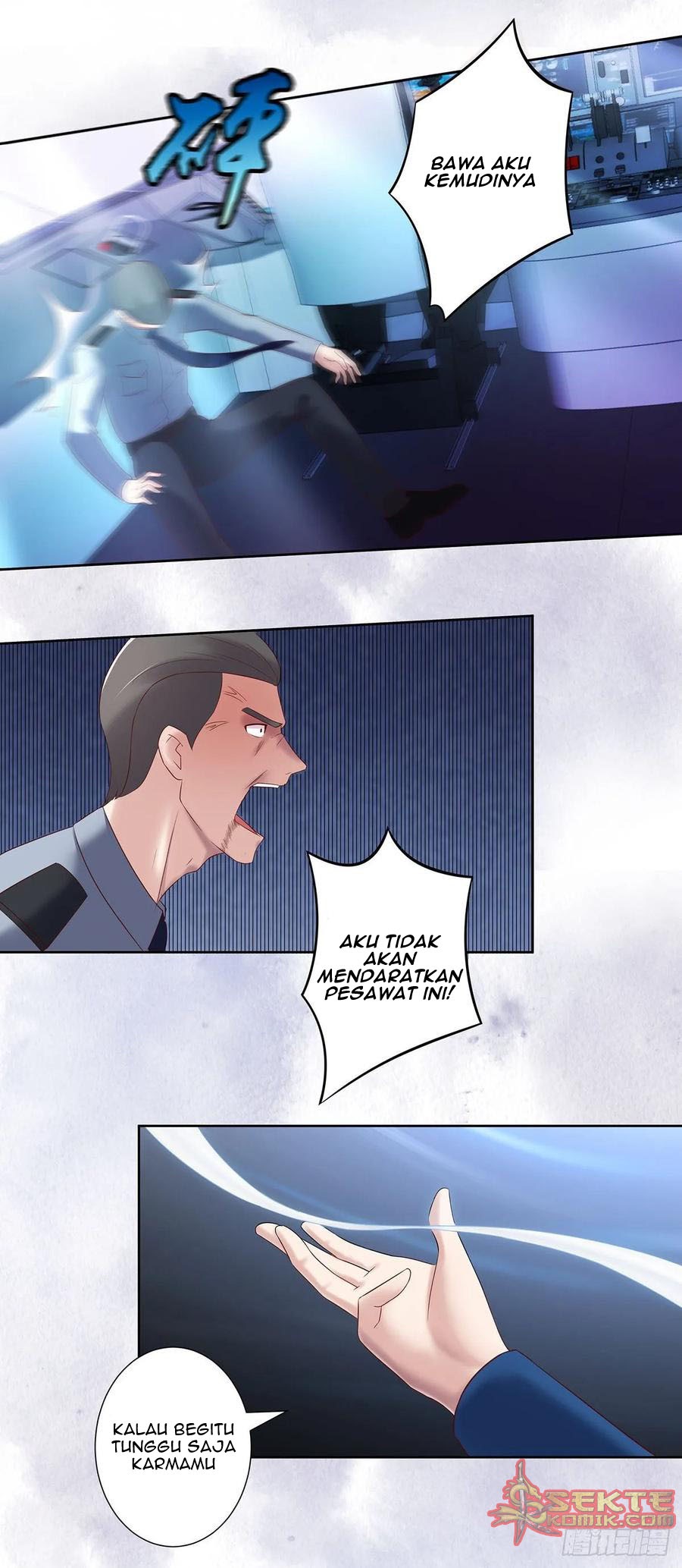 Cultivators In The City Chapter 42 Gambar 4