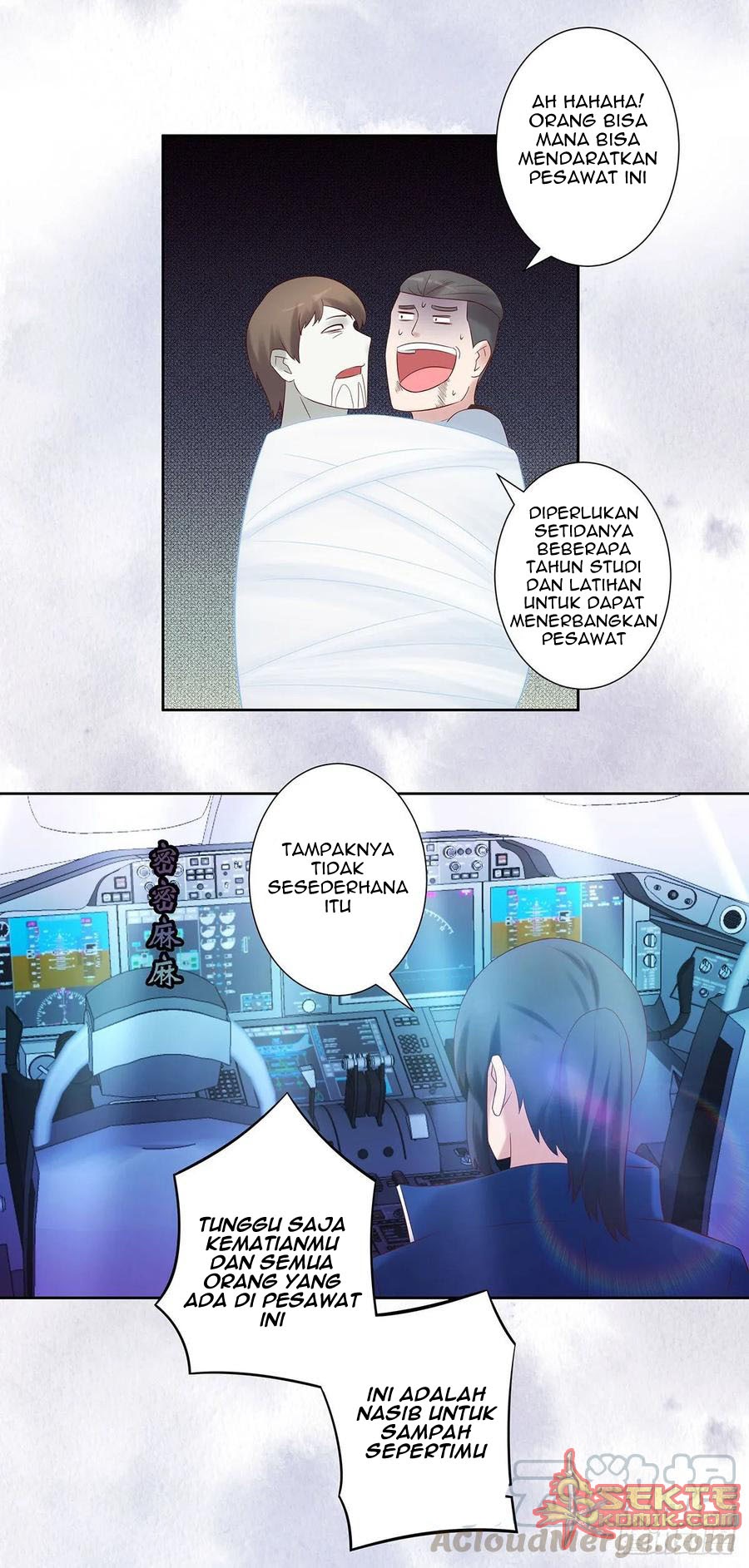 Cultivators In The City Chapter 42 Gambar 5
