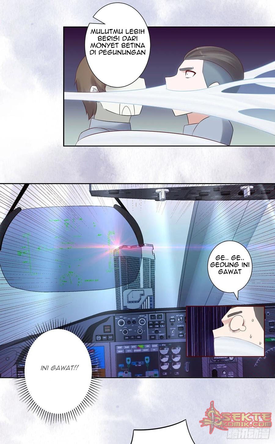 Cultivators In The City Chapter 42 Gambar 6
