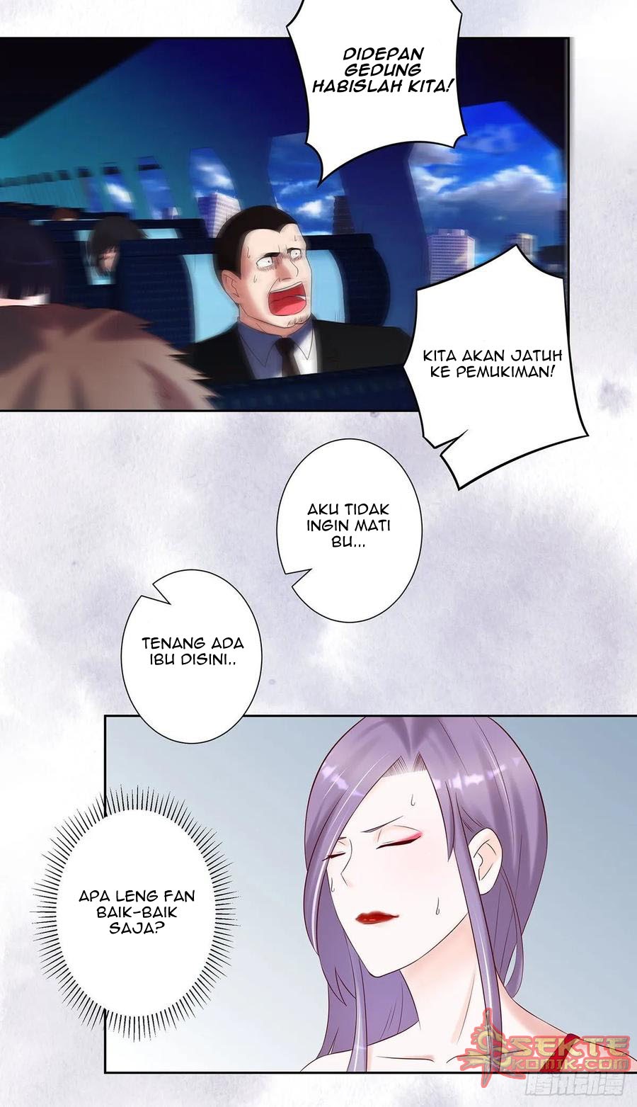 Cultivators In The City Chapter 42 Gambar 7