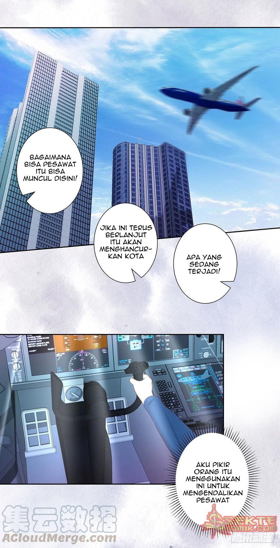 Cultivators In The City Chapter 42 Gambar 8
