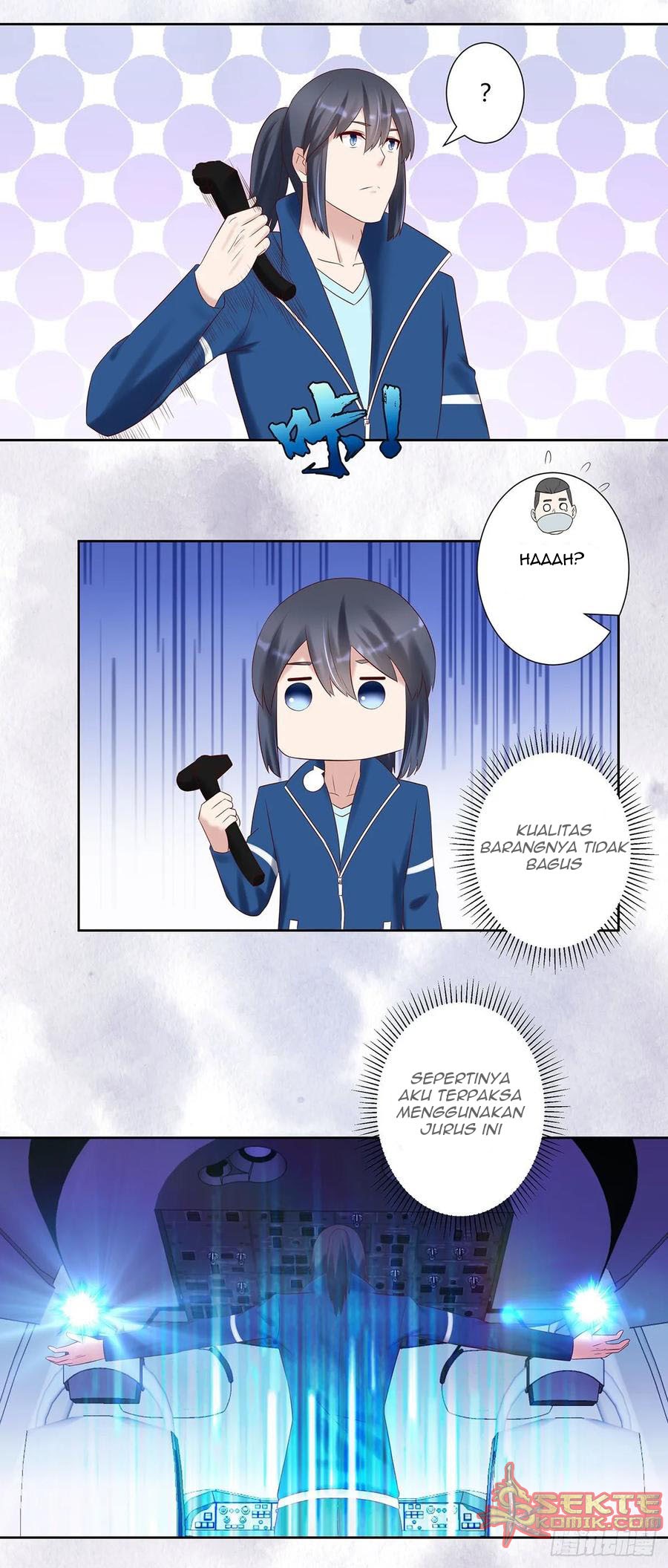 Cultivators In The City Chapter 42 Gambar 9
