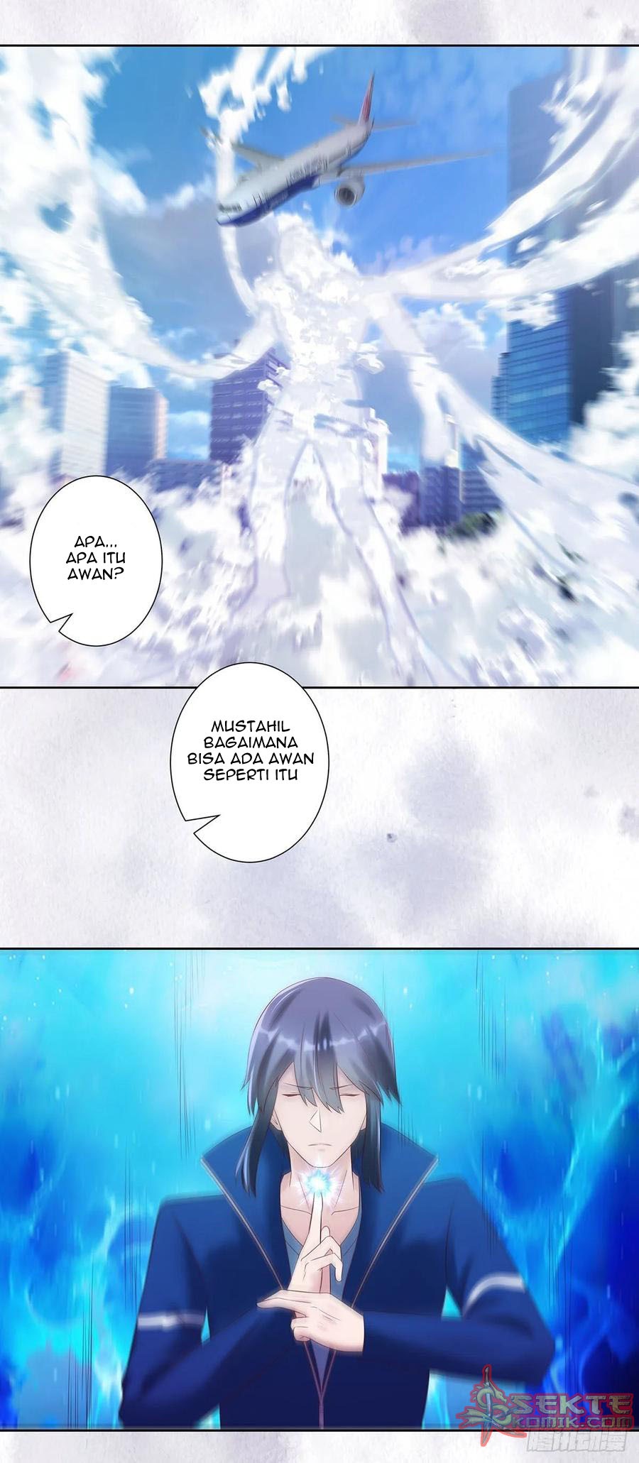 Cultivators In The City Chapter 42 Gambar 10