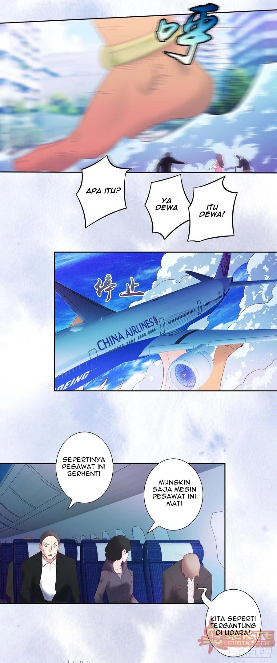 Cultivators In The City Chapter 42 Gambar 12