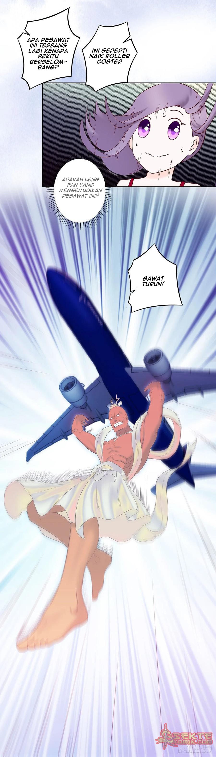 Cultivators In The City Chapter 42 Gambar 15