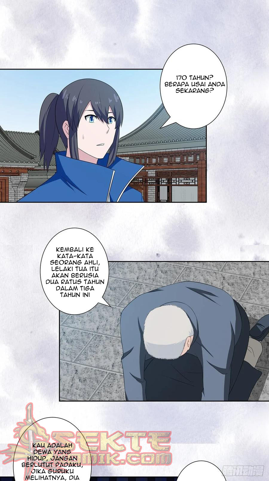Cultivators In The City Chapter 47 Gambar 3