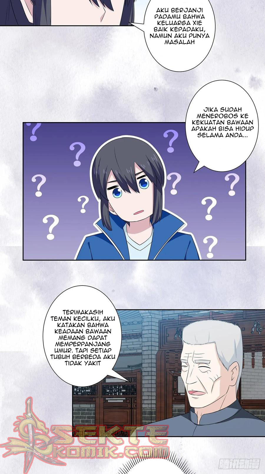 Cultivators In The City Chapter 47 Gambar 7