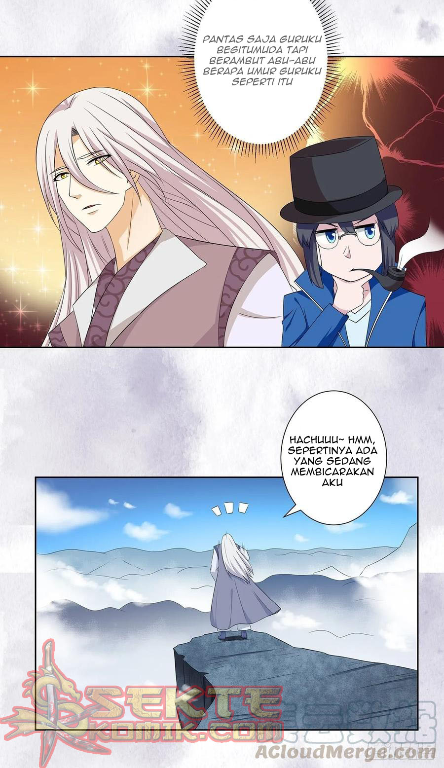 Cultivators In The City Chapter 47 Gambar 8