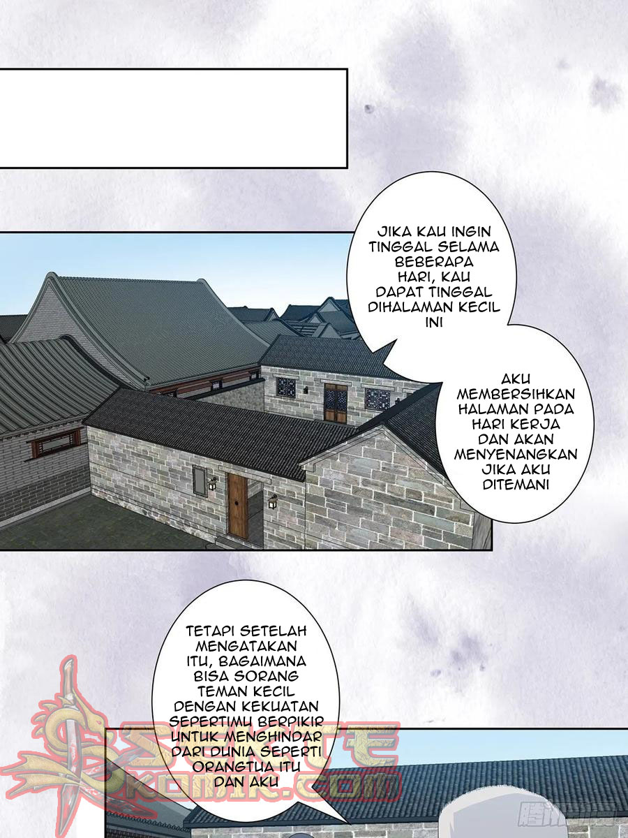 Cultivators In The City Chapter 47 Gambar 9