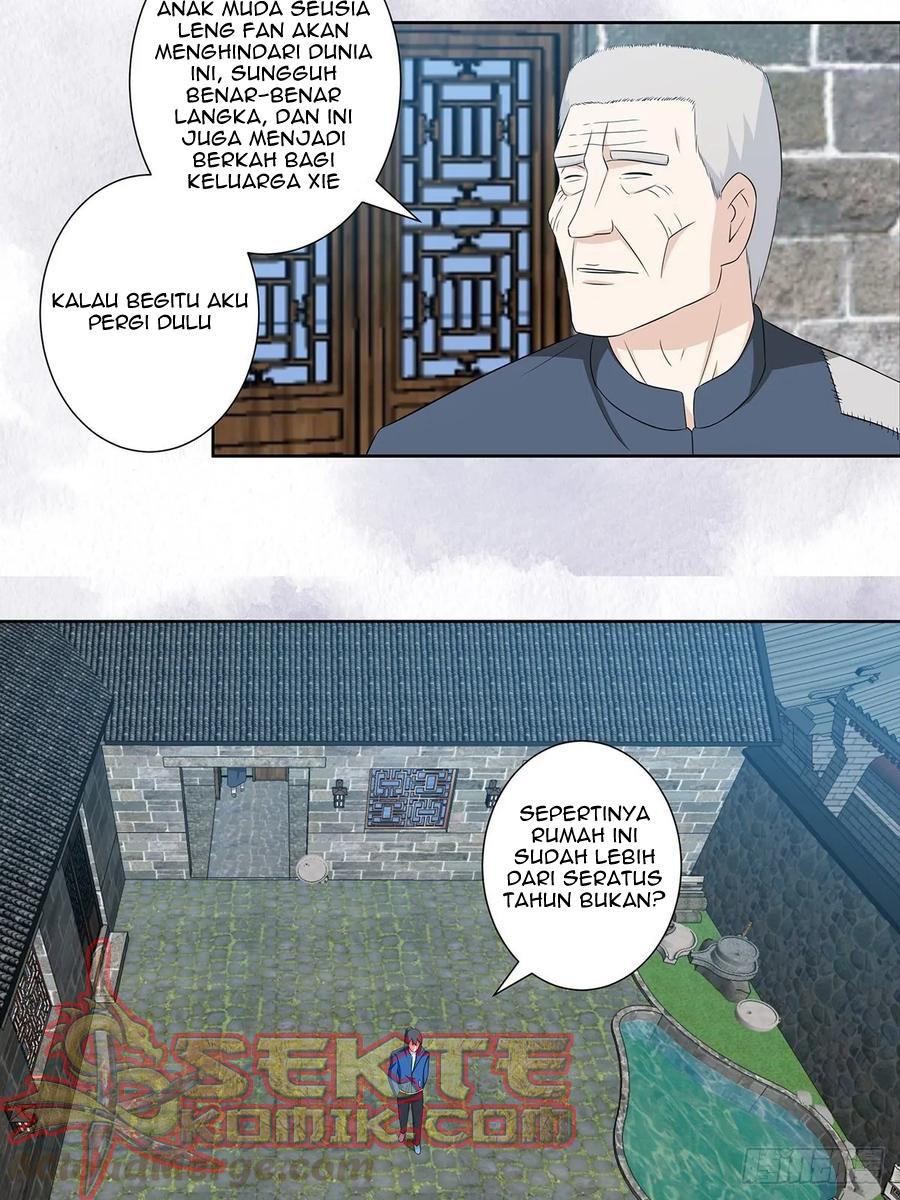Cultivators In The City Chapter 47 Gambar 11