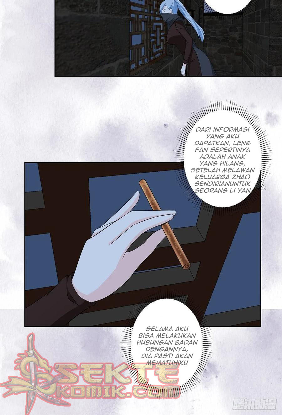 Cultivators In The City Chapter 47 Gambar 15