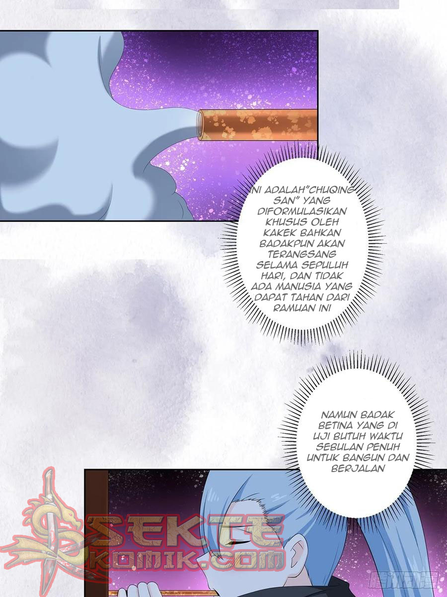 Cultivators In The City Chapter 47 Gambar 16
