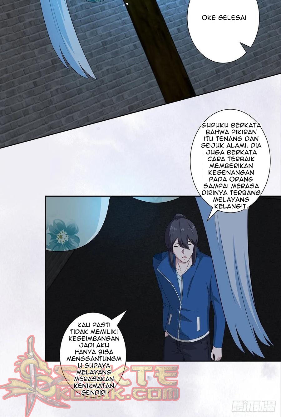 Cultivators In The City Chapter 48 Gambar 9