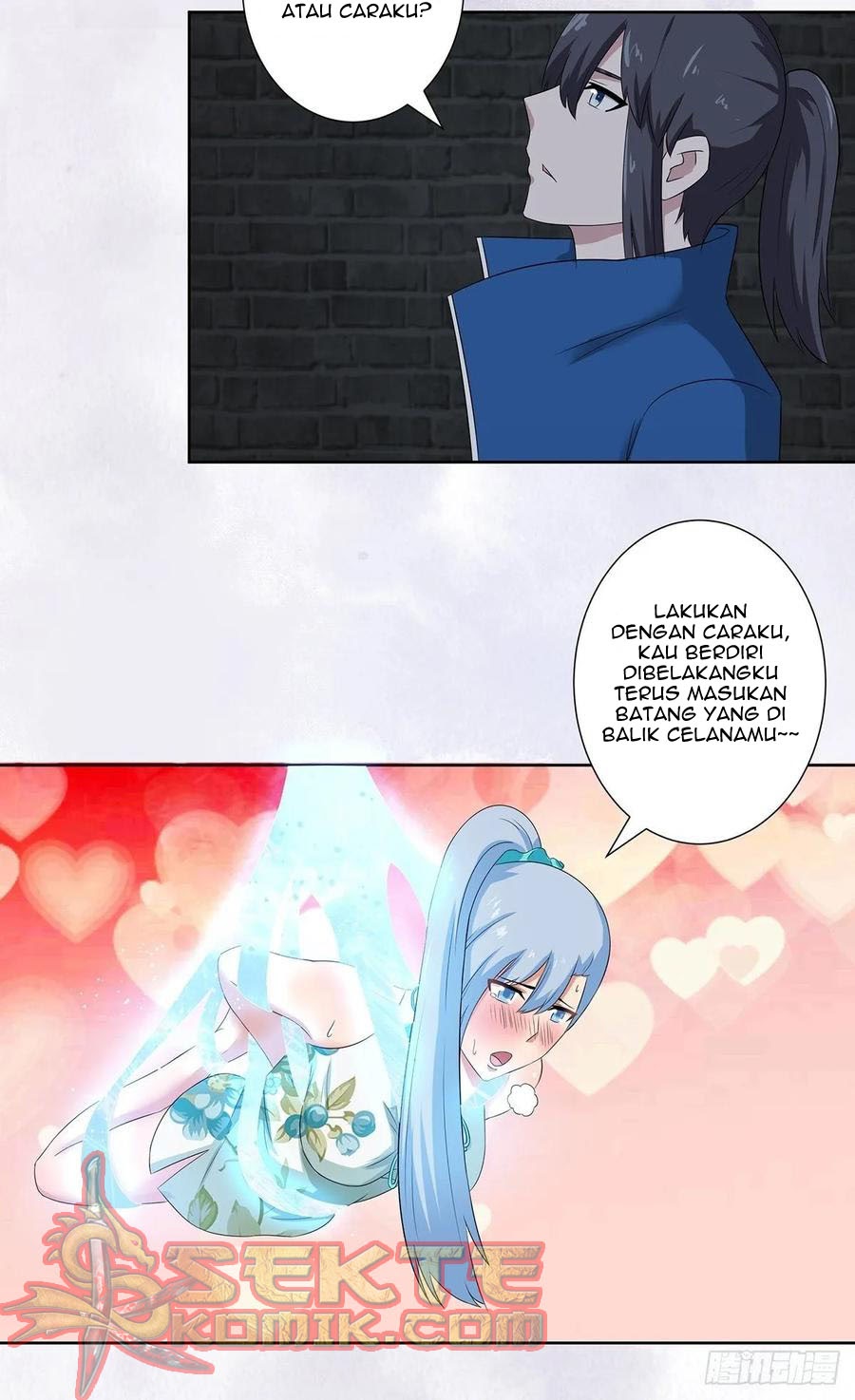 Cultivators In The City Chapter 48 Gambar 15