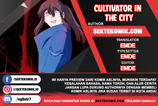 Cultivators In The City Chapter 54 Gambar 1
