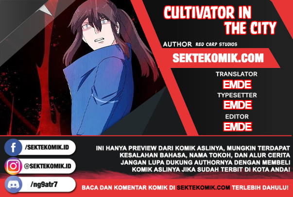 Cultivators In The City Chapter 58 Gambar 1