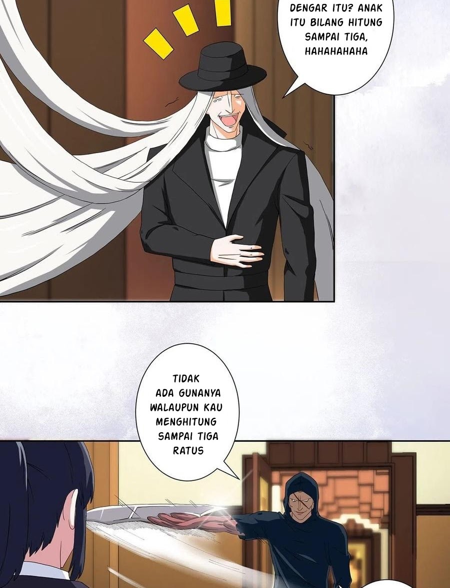 Cultivators In The City Chapter 58 Gambar 4