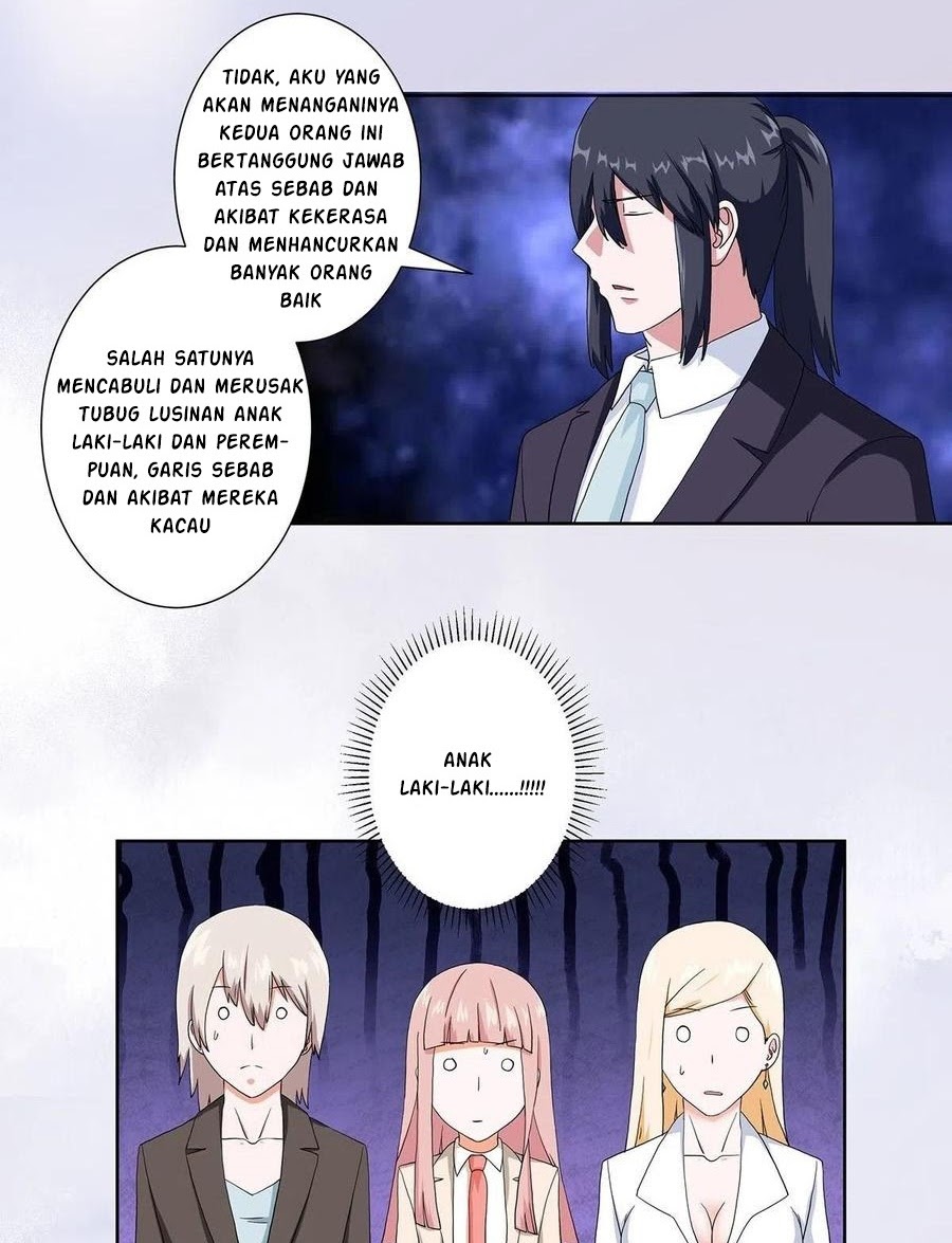 Cultivators In The City Chapter 58 Gambar 21
