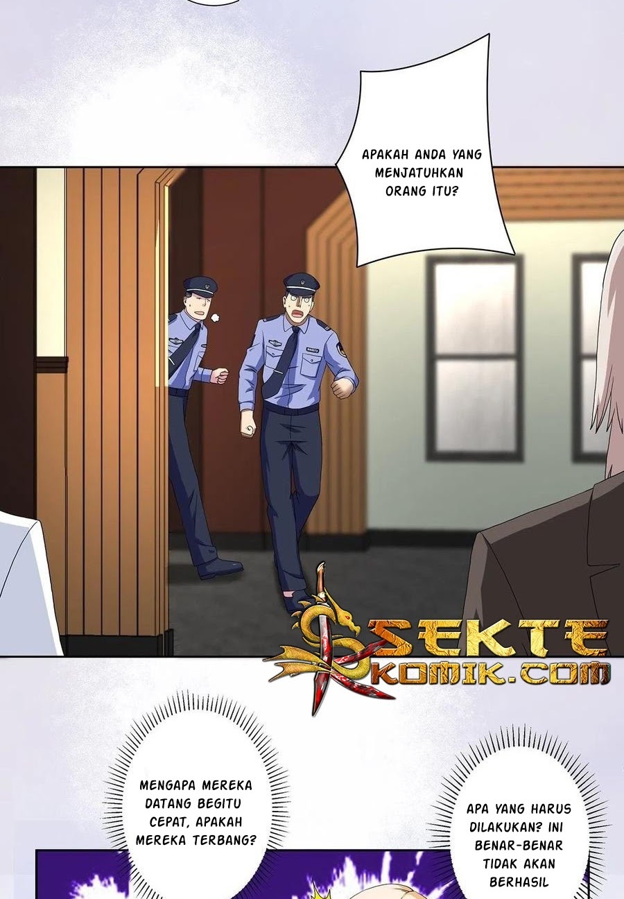 Cultivators In The City Chapter 59 Gambar 5