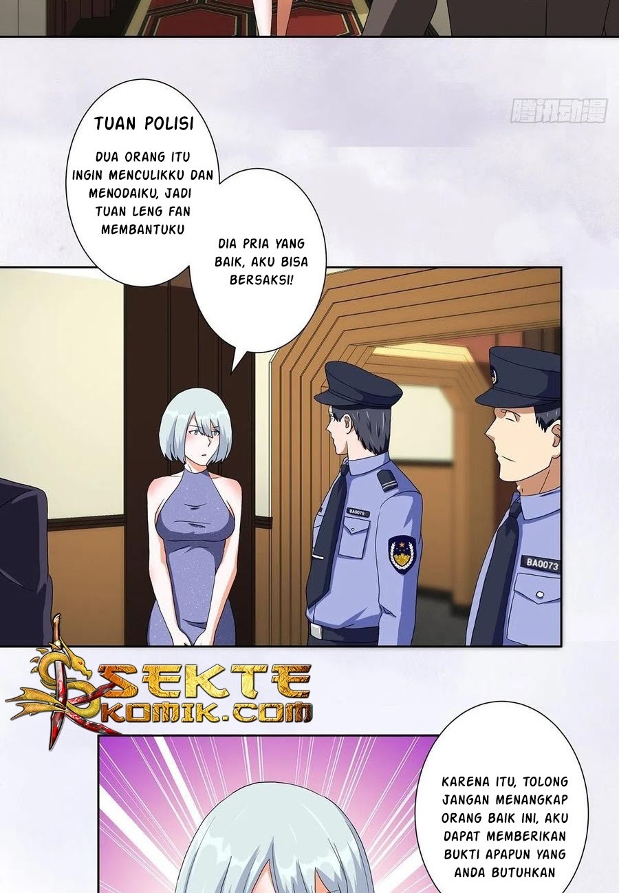 Cultivators In The City Chapter 59 Gambar 16