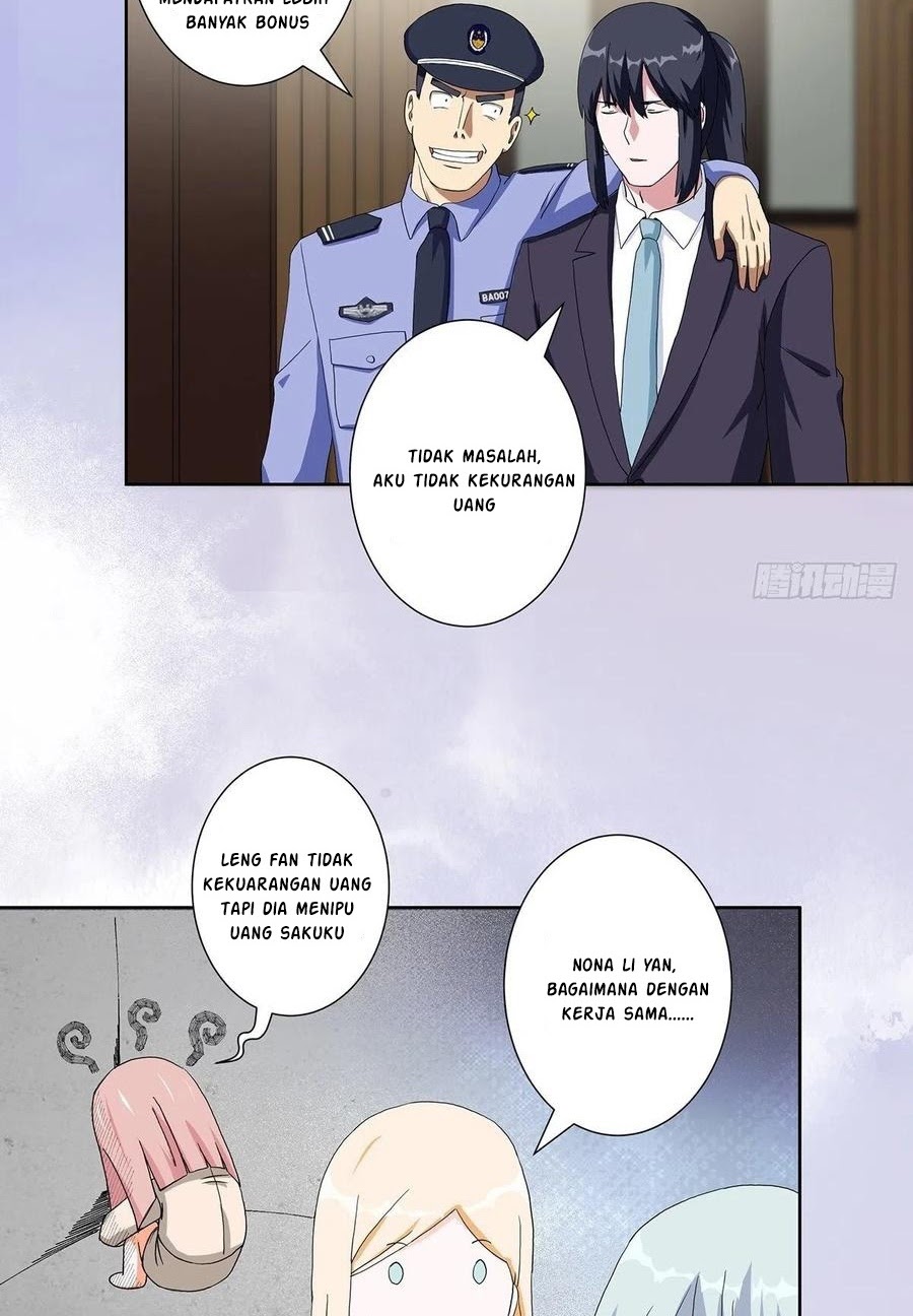 Cultivators In The City Chapter 59 Gambar 20