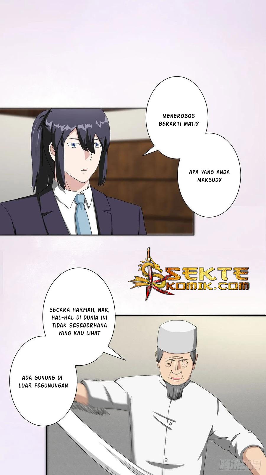 Cultivators In The City Chapter 64 Gambar 3