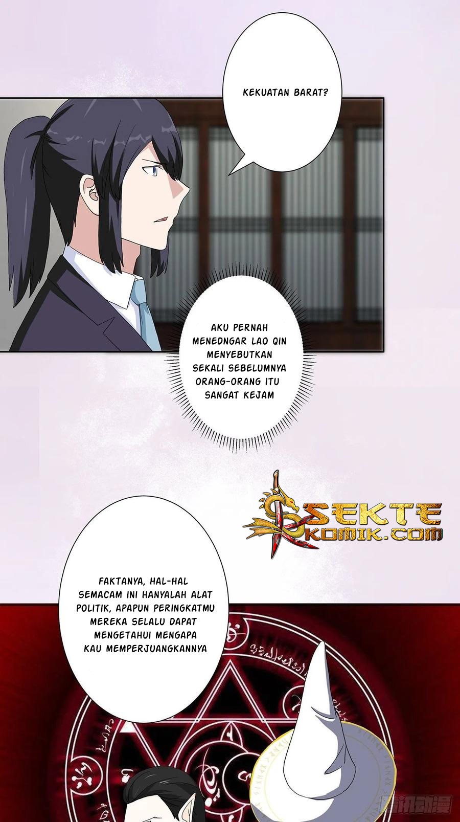 Cultivators In The City Chapter 64 Gambar 9