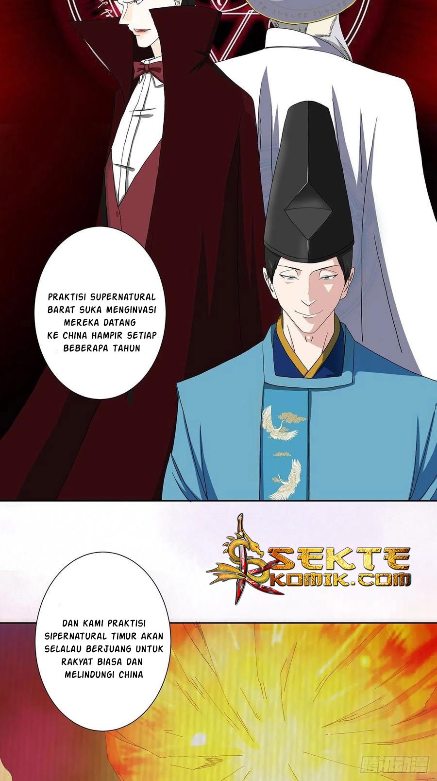 Cultivators In The City Chapter 64 Gambar 10