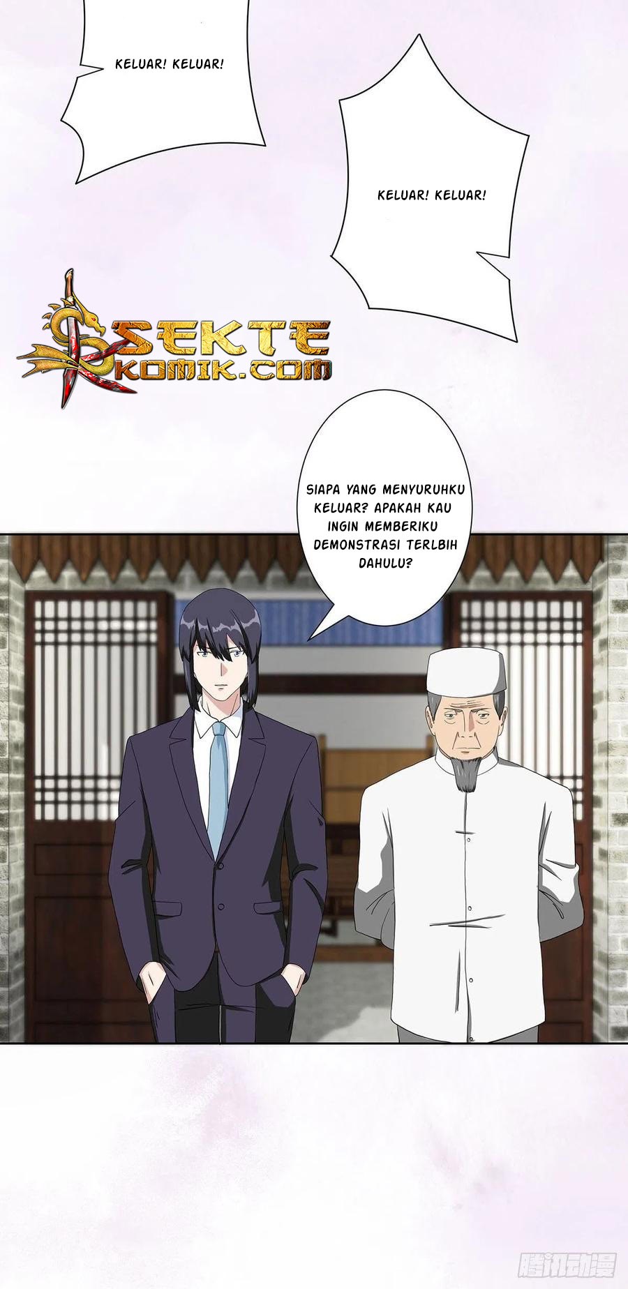 Cultivators In The City Chapter 64 Gambar 20