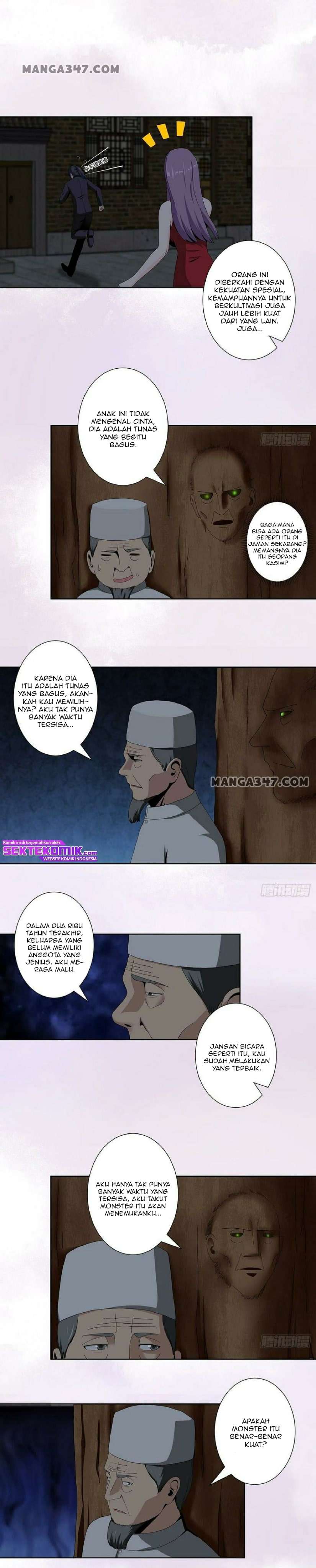 Cultivators In The City Chapter 67 Gambar 2
