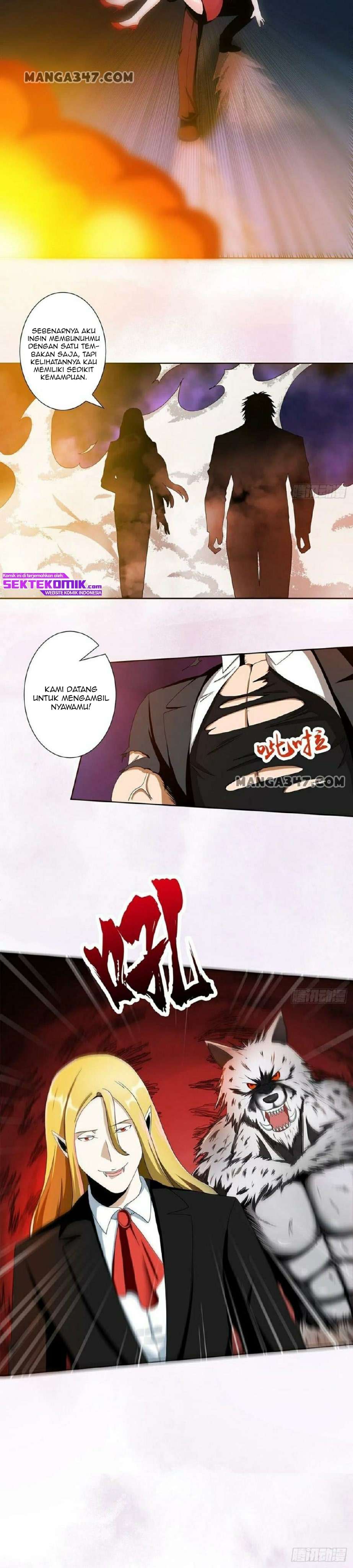 Cultivators In The City Chapter 67 Gambar 7