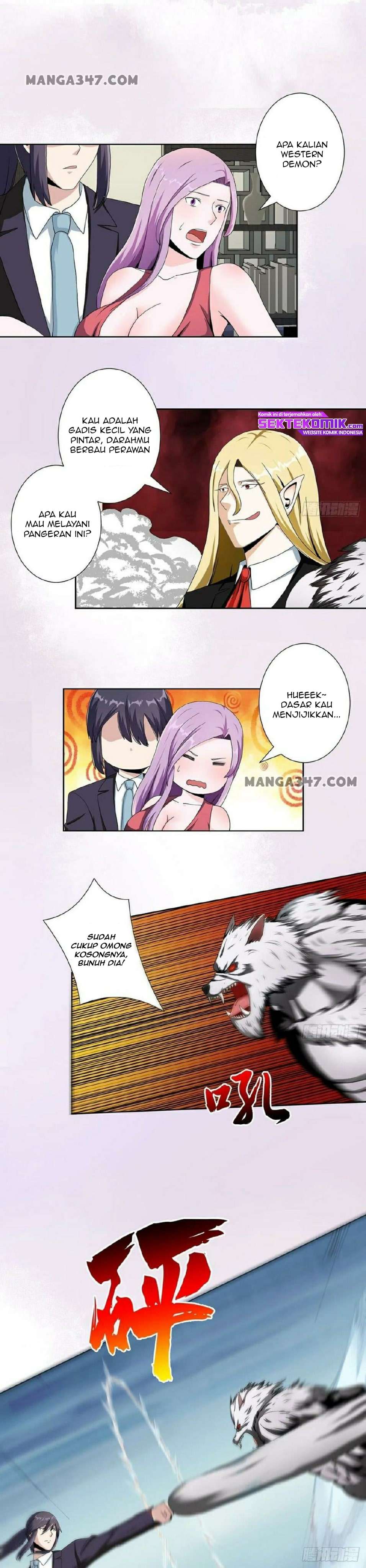 Cultivators In The City Chapter 68 Gambar 2