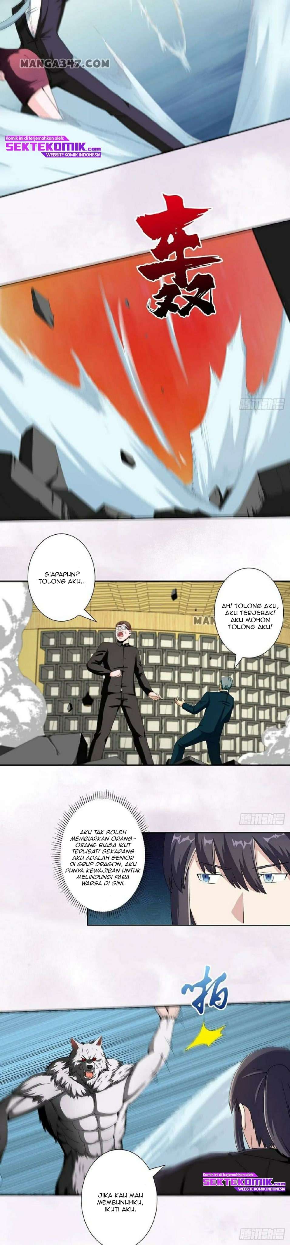 Cultivators In The City Chapter 68 Gambar 3