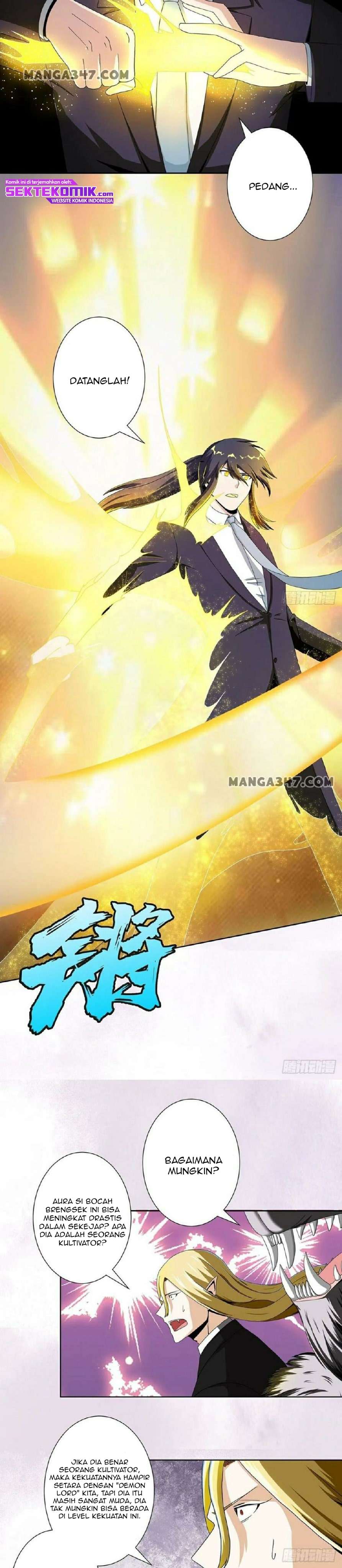 Cultivators In The City Chapter 68 Gambar 6