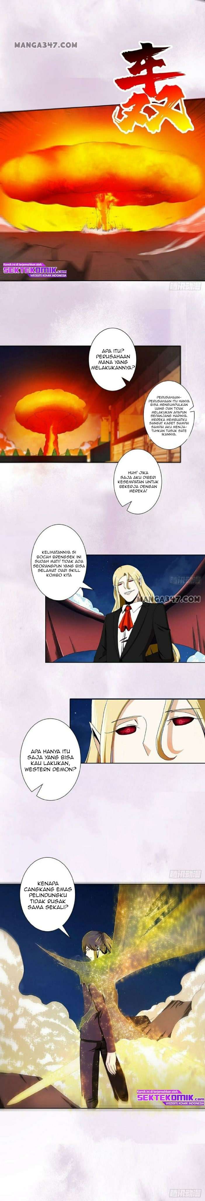 Cultivators In The City Chapter 68 Gambar 8