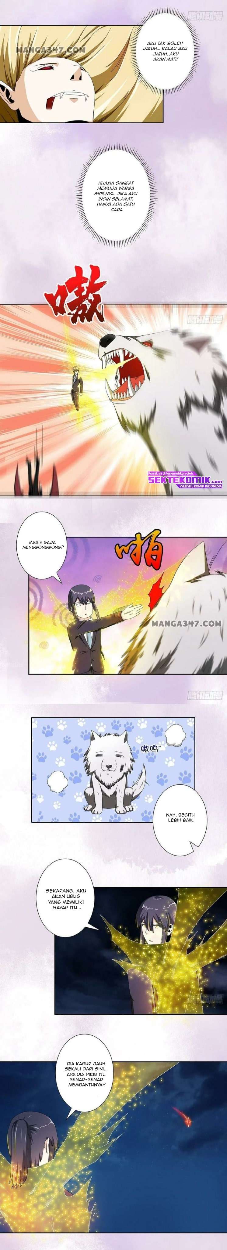 Cultivators In The City Chapter 69 Gambar 4