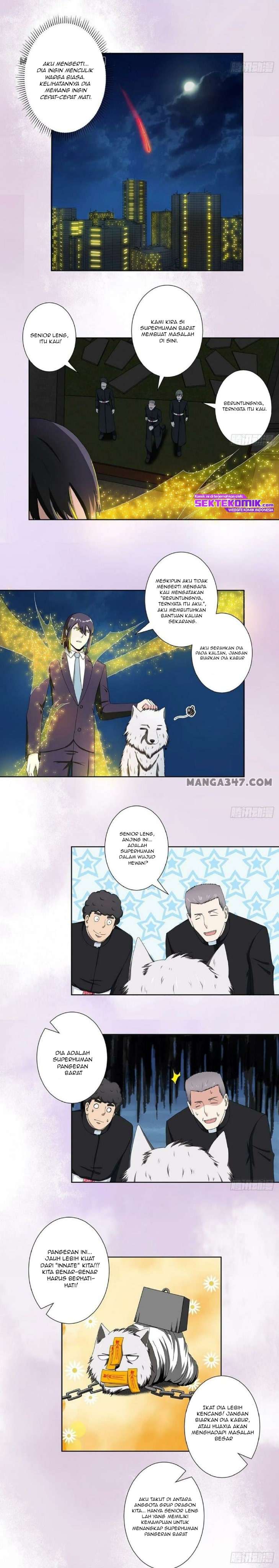 Cultivators In The City Chapter 69 Gambar 5