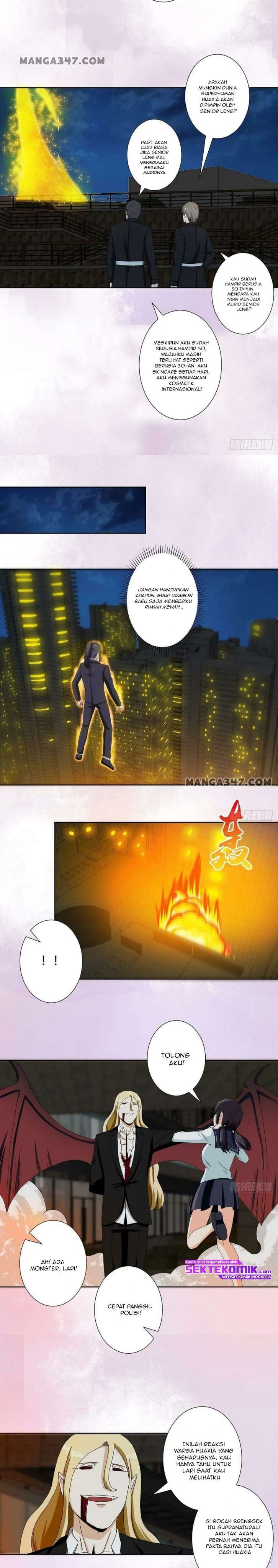 Cultivators In The City Chapter 69 Gambar 6