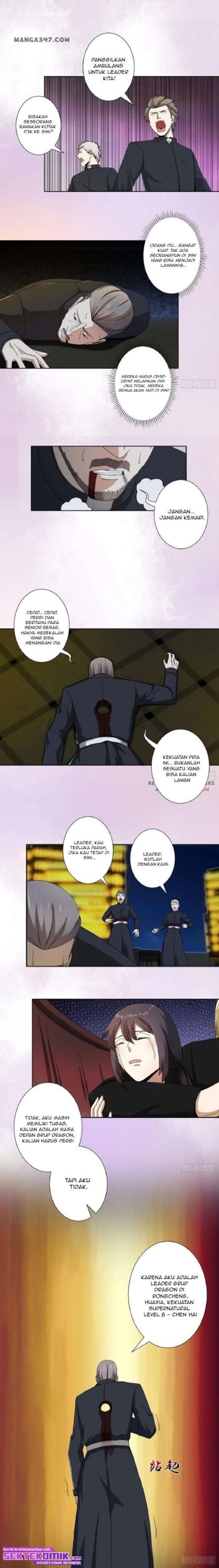 Cultivators In The City Chapter 70 Gambar 2