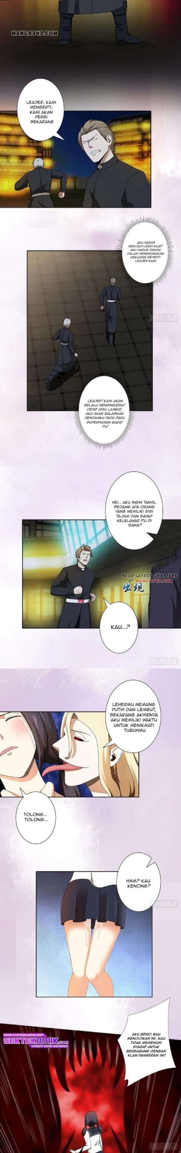 Cultivators In The City Chapter 70 Gambar 3