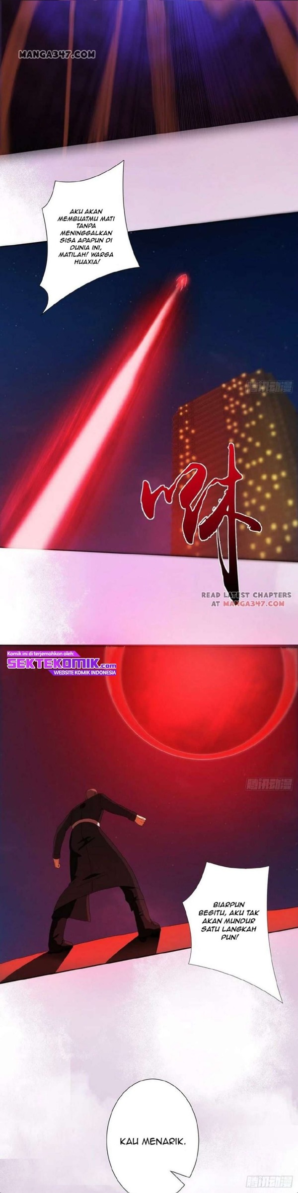 Cultivators In The City Chapter 70 Gambar 6