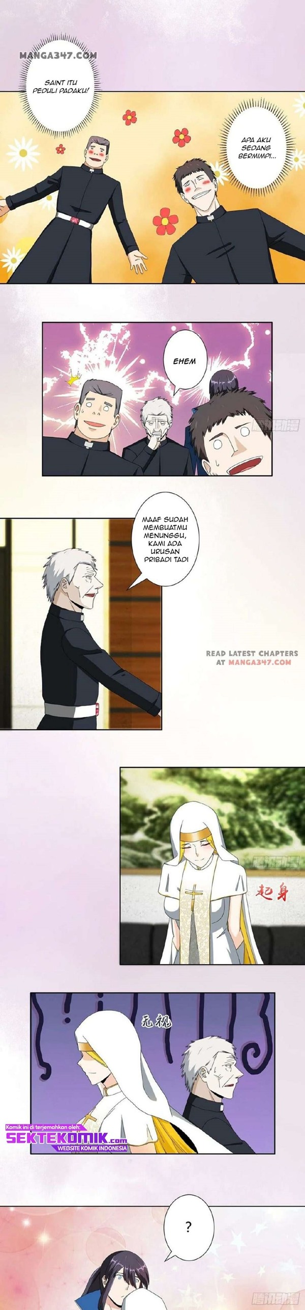 Cultivators In The City Chapter 79 Gambar 4
