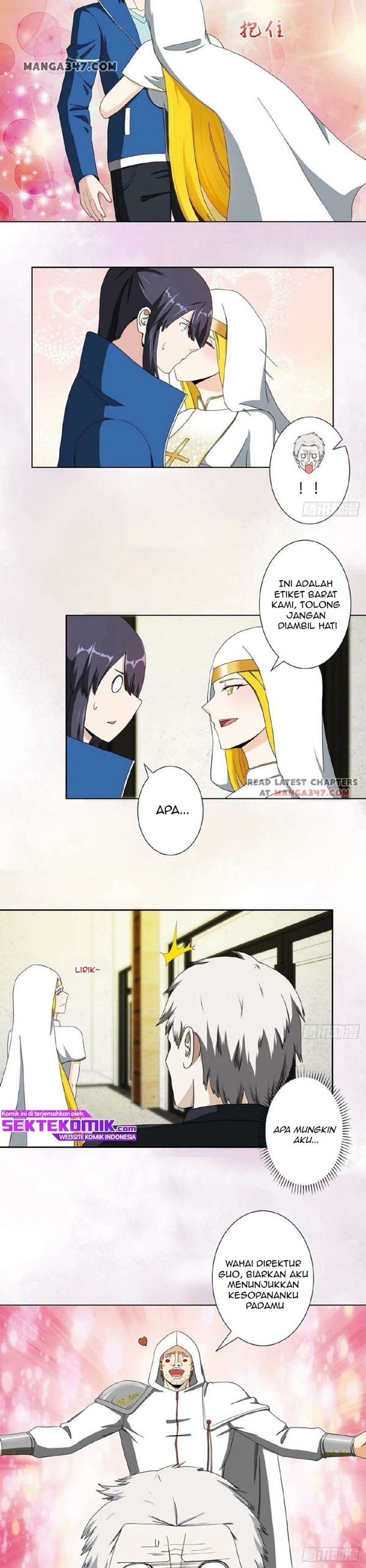 Cultivators In The City Chapter 79 Gambar 5