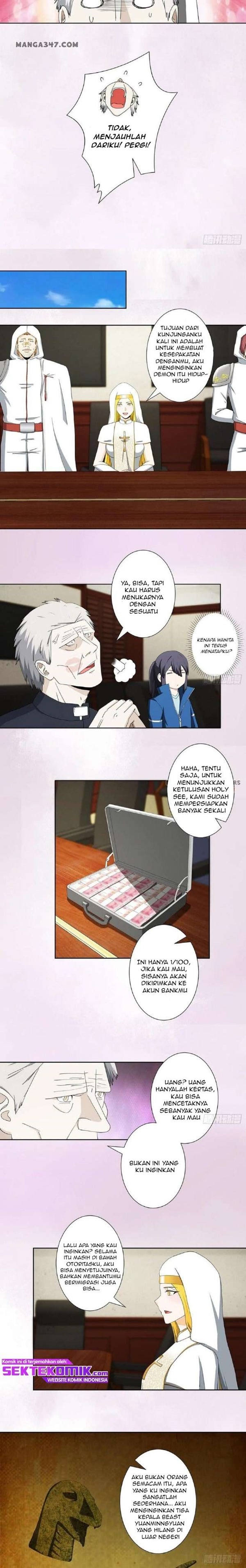 Cultivators In The City Chapter 79 Gambar 6