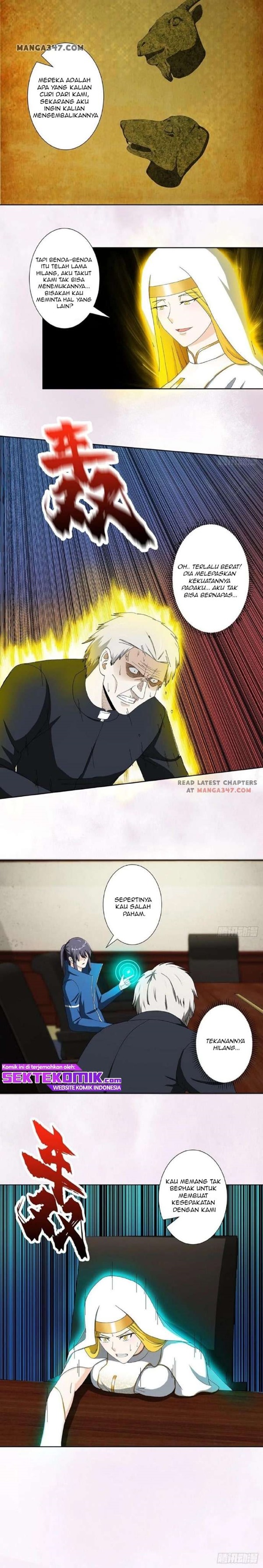 Cultivators In The City Chapter 79 Gambar 7
