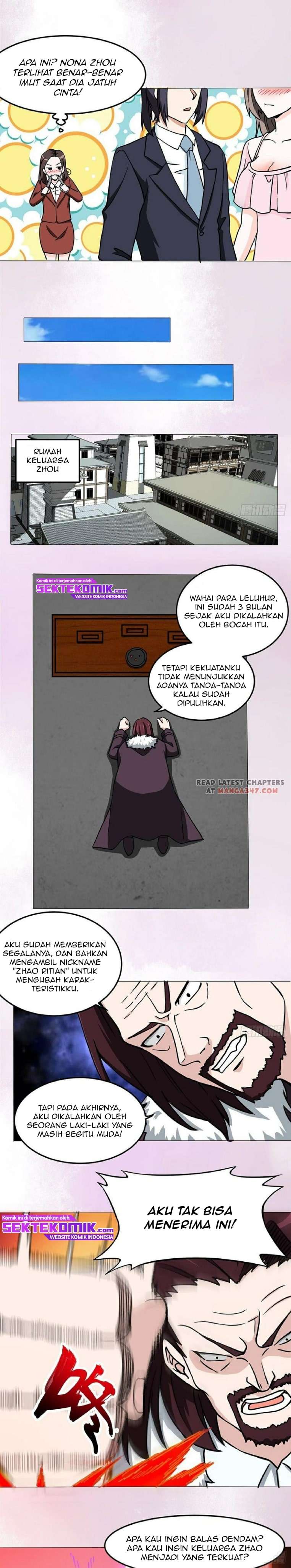 Cultivators In The City Chapter 87 Gambar 2